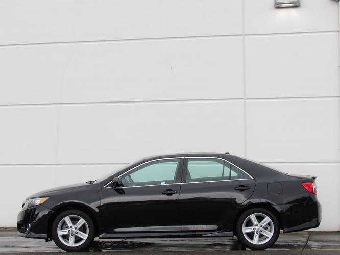 used 2012 toyota camry se bellingham, wa 98229 for sale in bellingham, washington