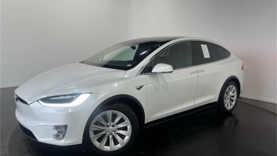 2017 Tesla Model X