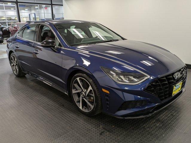 2021 hyundai sonata sel plus