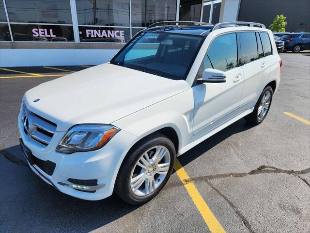 2014 mercedes-benz glk-class glk 250 bluetec 4matic