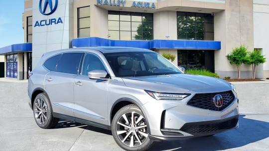 2025 Acura MDX