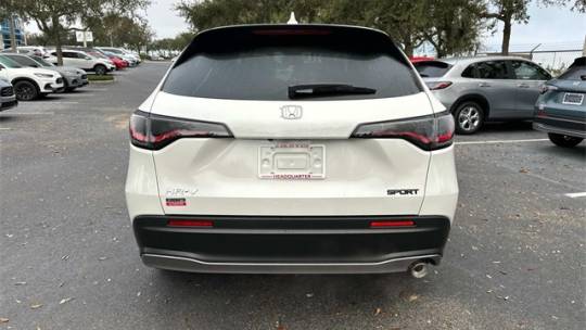 2025 Honda HR-V