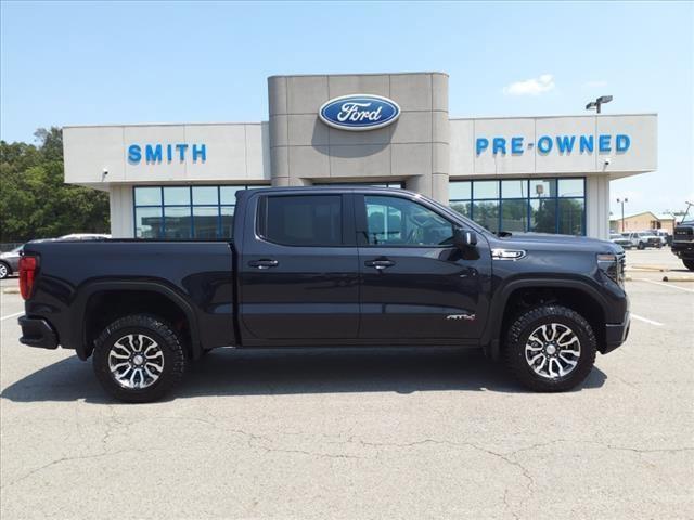 2022 gmc sierra 1500 at4