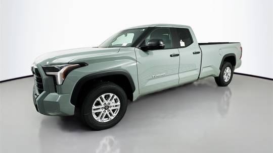 2025 Toyota Tundra