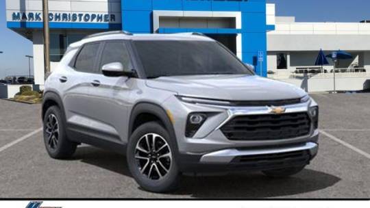 2025 Chevrolet TrailBlazer