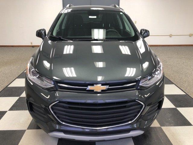 used 2017 chevrolet trax fwd lt w/ 1lt gaylord, mi 49735 for sale in gaylord, michigan