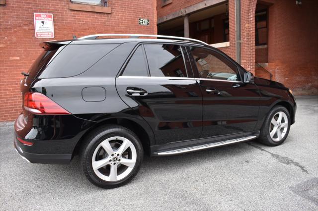 2018 mercedes-benz gle 350 4matic