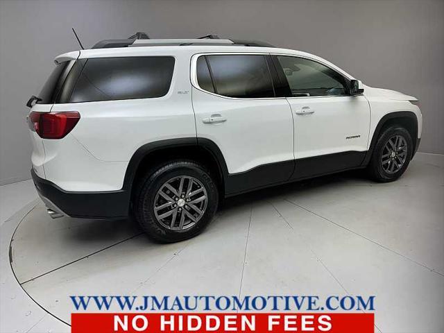 2019 gmc acadia slt-1