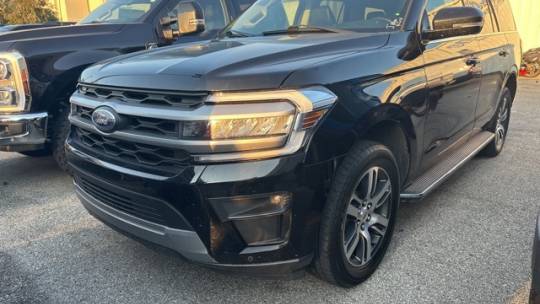2022 Ford Expedition