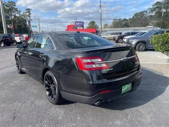 2013 ford taurus limited sedan 4d in jacksonville, florida