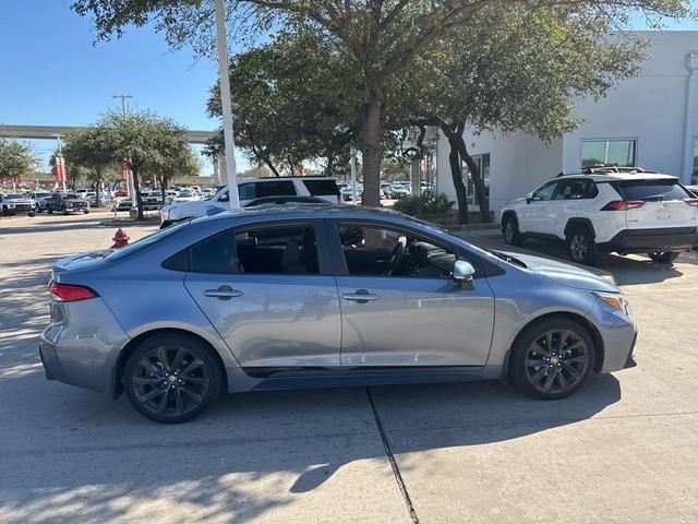 2024 toyota corolla se