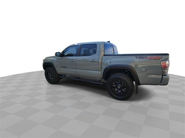 2022 toyota tacoma trd off road
