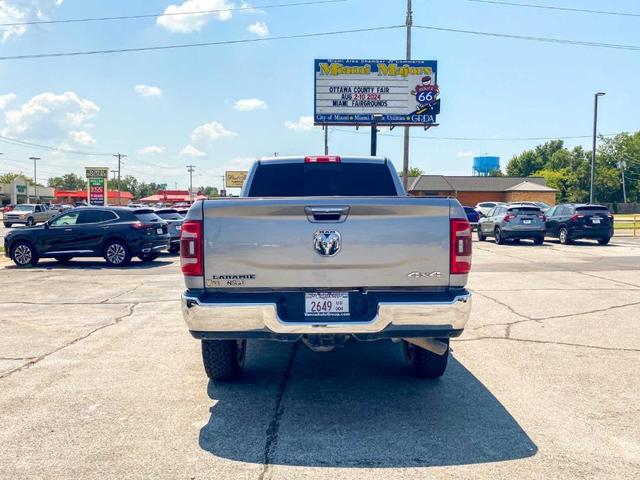 2022 ram 2500 laramie