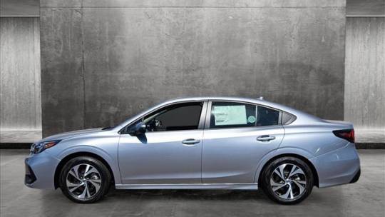2025 Subaru Legacy