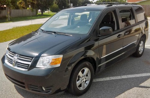 2010 dodge grand caravan sxt for sale in florida by owner
