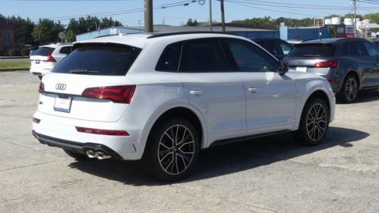 2024 Audi SQ5
