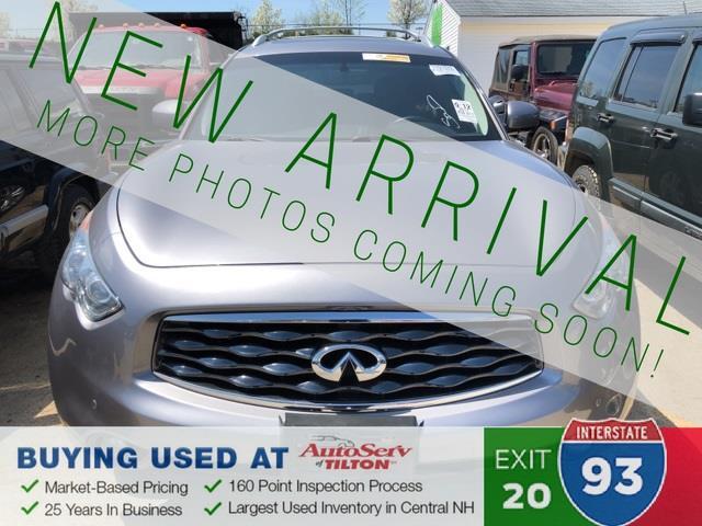 2011 infiniti fx35 base awd base 4dr suv for sale in northfield, new hampshire