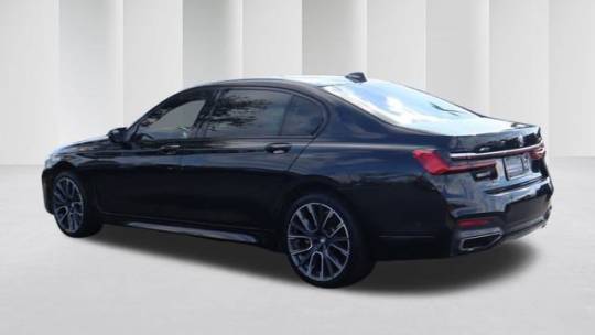 2020 BMW 7 series
