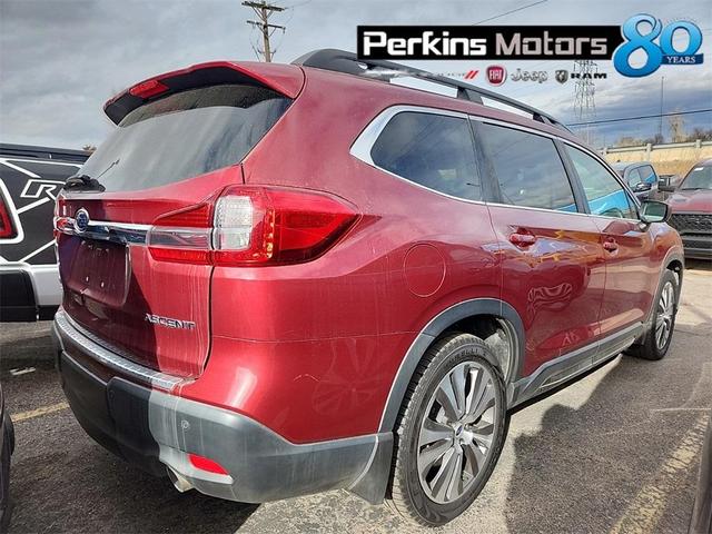 2019 subaru ascent premium 7-passenger
