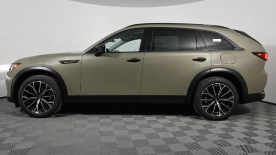 2025 Mazda CX-70 phev premium