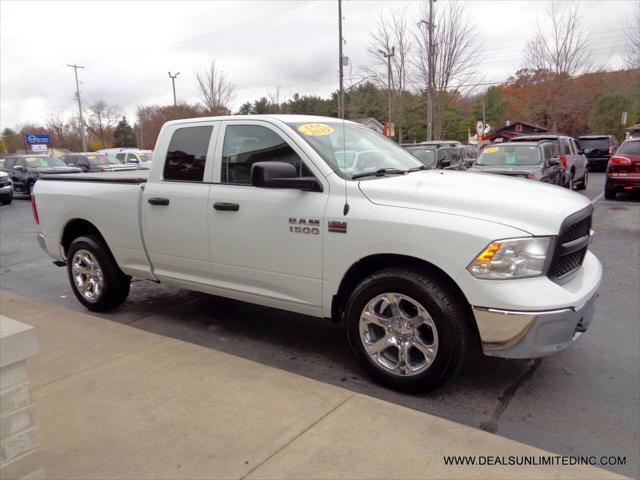 2019 ram 1500 tradesman