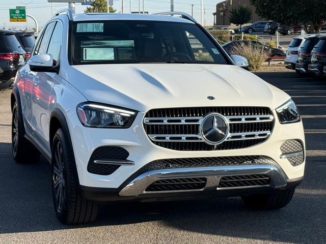 2024 mercedes-benz gle 350 base 4matic