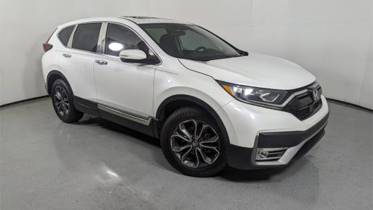 2022 Honda CR-V