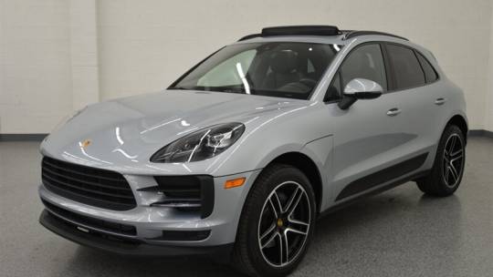 2021 Porsche Macan