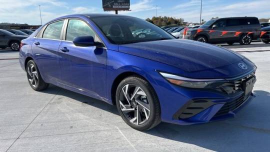 2025 Hyundai Elantra