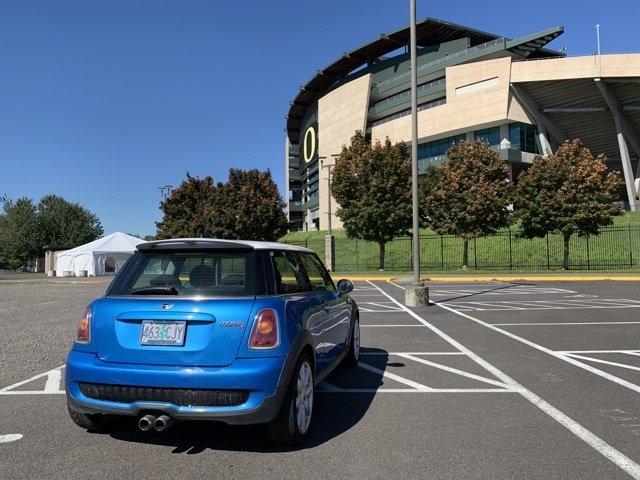 used 2008 mini cooper s hardtop 2100 martin luther king jr blv, or 97401 for sale in college crest, oregon