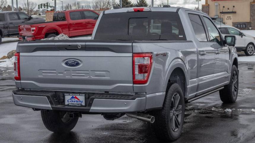 2023 ford f-150 lariat