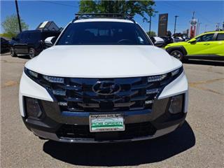 2024 Hyundai Santa Cruz limited