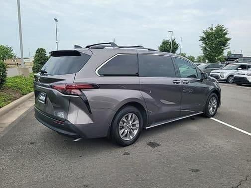 2022 toyota sienna xle 8 passenger in beryl, arkansas