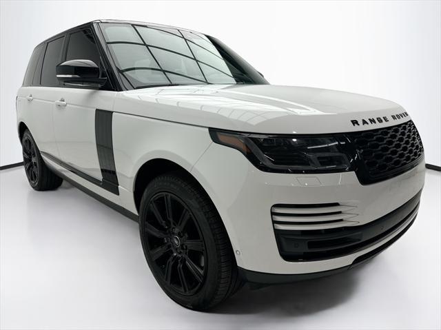 2021 land rover range rover westminster