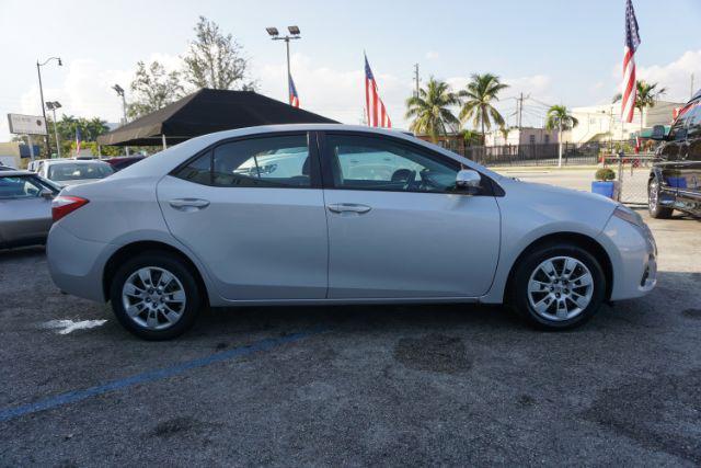 2018 toyota corolla s