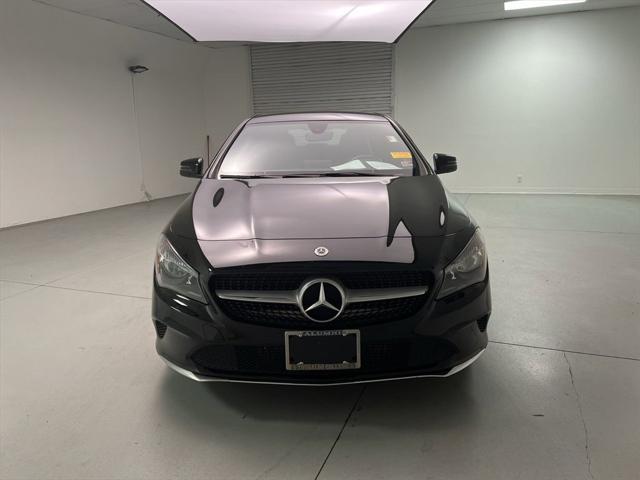 2019 mercedes-benz cla 250 base