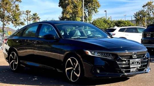 2021 Honda Accord