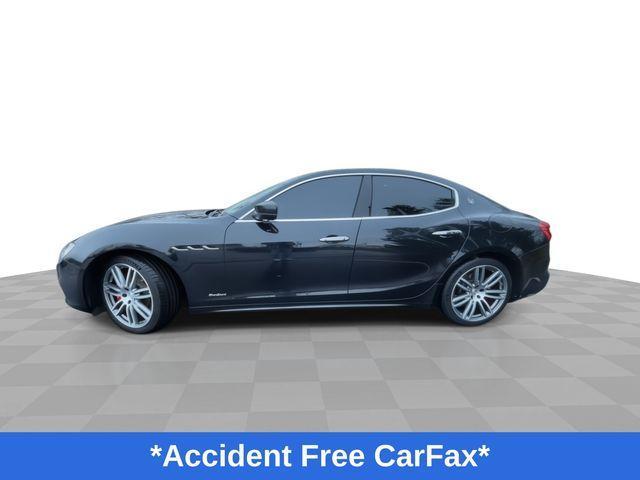 2018 maserati ghibli s q4 gransport
