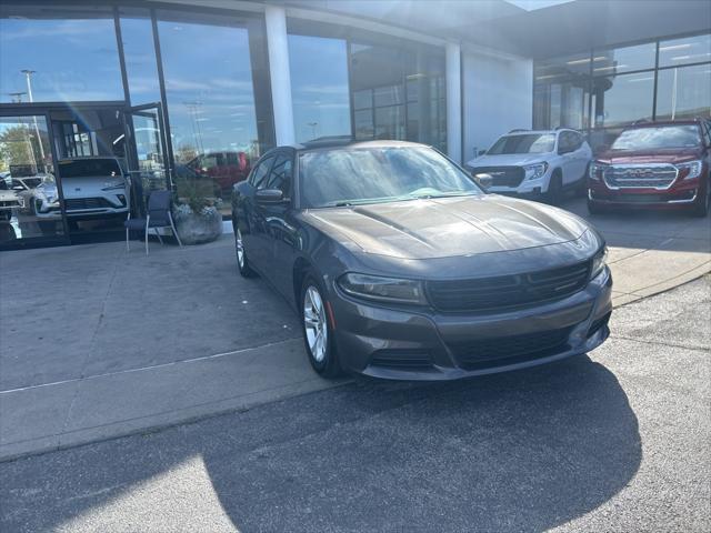 2022 dodge charger sxt
