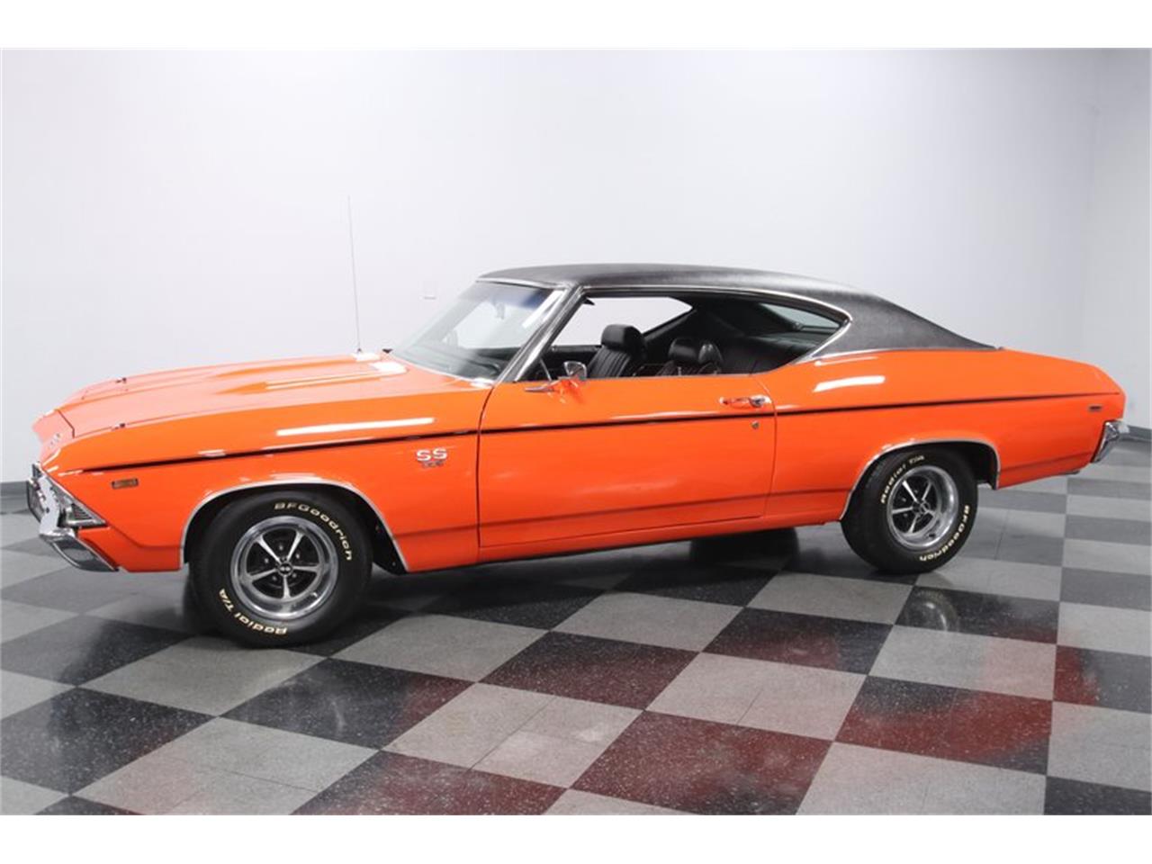 1969 chevrolet chevelle