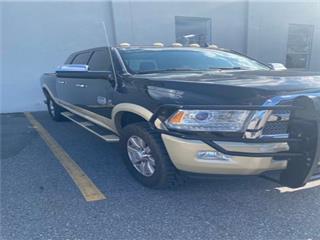 2015 RAM 2500 laramie longhorn
