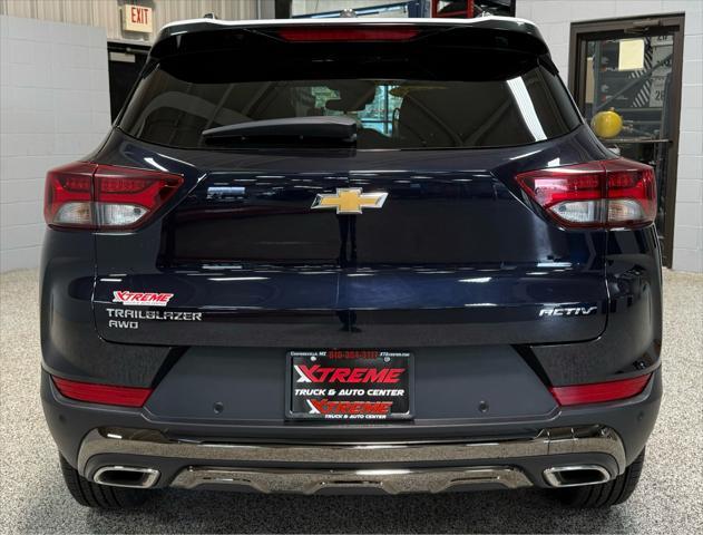 2021 chevrolet trailblazer activ