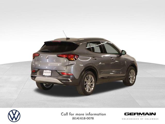 2021 buick encore gx essence
