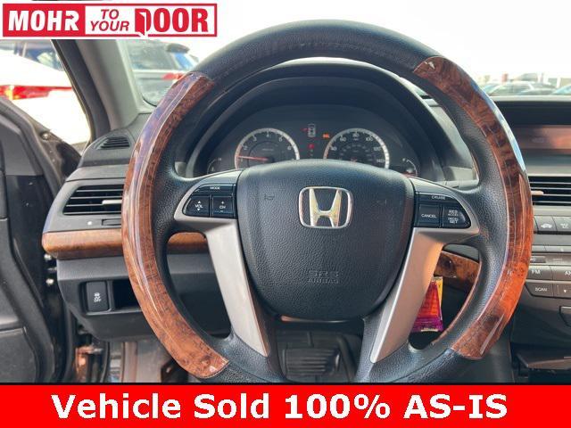 2011 honda accord ex