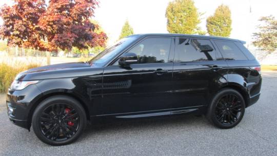 2016 Land Rover Range Rover Sport
