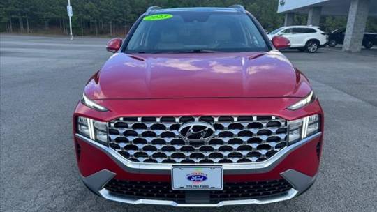 2023 Hyundai Santa Fe