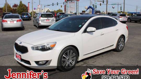 2014 Kia Cadenza