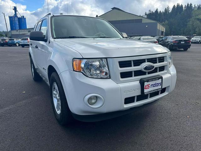 2009 ford escape hybrid base