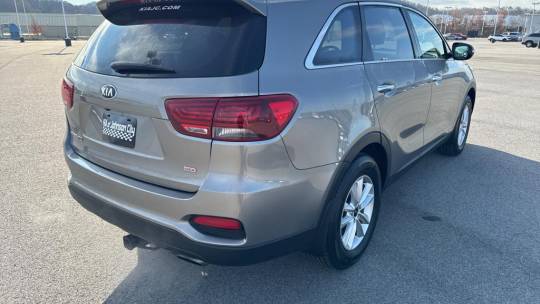 2019 Kia Sorento