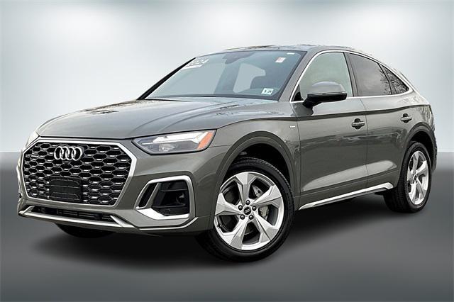 2024 audi q5 45 s line premium plus